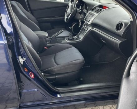 Синій Мазда 6, об'ємом двигуна 2 л та пробігом 330 тис. км за 3200 $, фото 9 на Automoto.ua