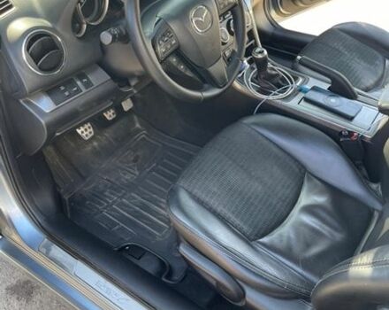 Синий Мазда 6, объемом двигателя 2.18 л и пробегом 315 тыс. км за 7500 $, фото 32 на Automoto.ua