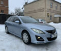 Синий Мазда 6, объемом двигателя 2 л и пробегом 256 тыс. км за 7000 $, фото 12 на Automoto.ua