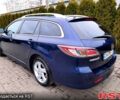 Синий Мазда 6, объемом двигателя 2.2 л и пробегом 256 тыс. км за 7000 $, фото 9 на Automoto.ua