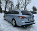 Синий Мазда 6, объемом двигателя 2 л и пробегом 256 тыс. км за 7000 $, фото 9 на Automoto.ua