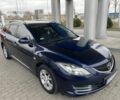 Синий Мазда 6, объемом двигателя 2 л и пробегом 340 тыс. км за 3450 $, фото 2 на Automoto.ua