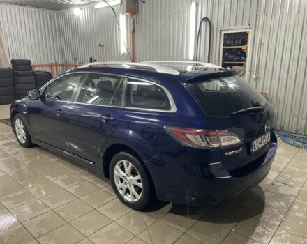 Синій Мазда 6, об'ємом двигуна 2 л та пробігом 330 тис. км за 3200 $, фото 23 на Automoto.ua