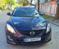 Синий Мазда 6, объемом двигателя 2.2 л и пробегом 324 тыс. км за 4000 $, фото 1 на Automoto.ua