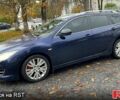 Синій Мазда 6, об'ємом двигуна 2 л та пробігом 245 тис. км за 7750 $, фото 1 на Automoto.ua