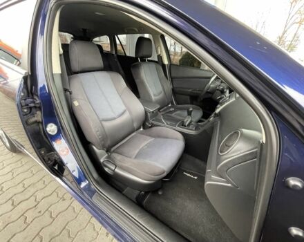Синий Мазда 6, объемом двигателя 2 л и пробегом 340 тыс. км за 3450 $, фото 19 на Automoto.ua