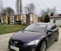 Синий Мазда 6, объемом двигателя 2.2 л и пробегом 270 тыс. км за 7600 $, фото 1 на Automoto.ua