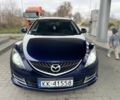 Синий Мазда 6, объемом двигателя 2 л и пробегом 340 тыс. км за 3450 $, фото 1 на Automoto.ua