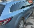 Синий Мазда 6, объемом двигателя 2 л и пробегом 256 тыс. км за 7000 $, фото 6 на Automoto.ua