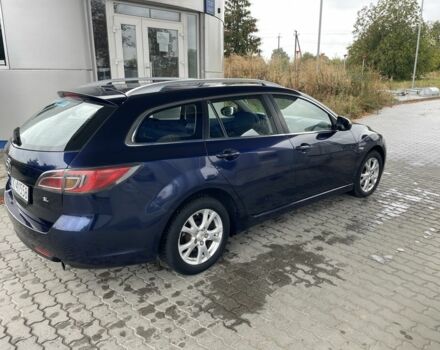 Синій Мазда 6, об'ємом двигуна 2 л та пробігом 330 тис. км за 3200 $, фото 8 на Automoto.ua