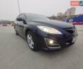 Синій Мазда 6, об'ємом двигуна 2.2 л та пробігом 228 тис. км за 9000 $, фото 1 на Automoto.ua