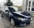 Синій Мазда 6, об'ємом двигуна 2 л та пробігом 330 тис. км за 3200 $, фото 1 на Automoto.ua