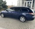 Синий Мазда 6, объемом двигателя 2 л и пробегом 340 тыс. км за 3450 $, фото 9 на Automoto.ua