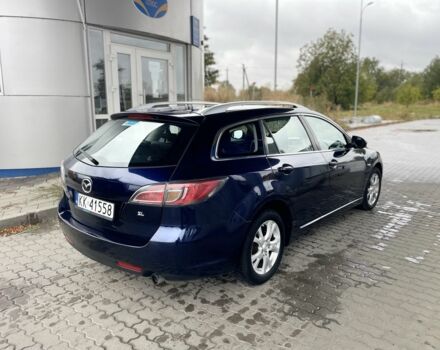 Синій Мазда 6, об'ємом двигуна 2 л та пробігом 330 тис. км за 3200 $, фото 7 на Automoto.ua