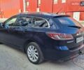Синий Мазда 6, объемом двигателя 2.2 л и пробегом 324 тыс. км за 4000 $, фото 2 на Automoto.ua