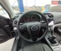 Синій Мазда 6, об'ємом двигуна 2.2 л та пробігом 228 тис. км за 9000 $, фото 16 на Automoto.ua