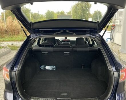Синій Мазда 6, об'ємом двигуна 2 л та пробігом 330 тис. км за 3200 $, фото 13 на Automoto.ua