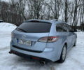 Синий Мазда 6, объемом двигателя 2 л и пробегом 256 тыс. км за 7000 $, фото 11 на Automoto.ua