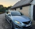 Синій Мазда 6, об'ємом двигуна 2 л та пробігом 256 тис. км за 6200 $, фото 1 на Automoto.ua