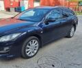 Синий Мазда 6, объемом двигателя 2.2 л и пробегом 324 тыс. км за 4000 $, фото 1 на Automoto.ua
