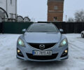 Синий Мазда 6, объемом двигателя 2 л и пробегом 256 тыс. км за 7000 $, фото 7 на Automoto.ua