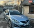 Синий Мазда 6, объемом двигателя 2 л и пробегом 256 тыс. км за 7000 $, фото 2 на Automoto.ua
