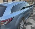 Синий Мазда 6, объемом двигателя 2 л и пробегом 262 тыс. км за 7250 $, фото 4 на Automoto.ua