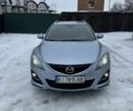Синий Мазда 6, объемом двигателя 2 л и пробегом 256 тыс. км за 8500 $, фото 2 на Automoto.ua