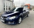 Синий Мазда 6, объемом двигателя 2 л и пробегом 340 тыс. км за 3450 $, фото 1 на Automoto.ua