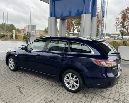 Синій Мазда 6, об'ємом двигуна 2 л та пробігом 330 тис. км за 3200 $, фото 3 на Automoto.ua