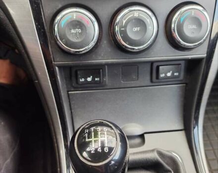 Синій Мазда 6, об'ємом двигуна 2.18 л та пробігом 269 тис. км за 7300 $, фото 17 на Automoto.ua