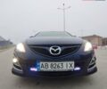 Синій Мазда 6, об'ємом двигуна 2.2 л та пробігом 228 тис. км за 9000 $, фото 4 на Automoto.ua
