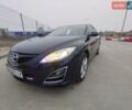 Синій Мазда 6, об'ємом двигуна 2.2 л та пробігом 228 тис. км за 9000 $, фото 6 на Automoto.ua