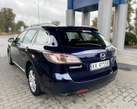 Синій Мазда 6, об'ємом двигуна 2 л та пробігом 330 тис. км за 3200 $, фото 5 на Automoto.ua