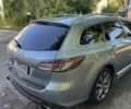 Синий Мазда 6, объемом двигателя 2 л и пробегом 259 тыс. км за 6324 $, фото 1 на Automoto.ua
