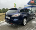 Синій Мазда 6, об'ємом двигуна 2.2 л та пробігом 271 тис. км за 5800 $, фото 4 на Automoto.ua