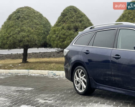 Синій Мазда 6, об'ємом двигуна 2.2 л та пробігом 271 тис. км за 5800 $, фото 3 на Automoto.ua
