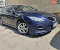 Синій Мазда 6, об'ємом двигуна 2.18 л та пробігом 316 тис. км за 6600 $, фото 2 на Automoto.ua