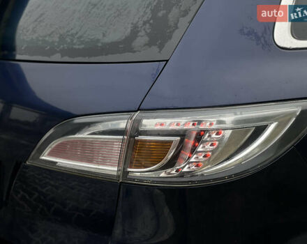 Синій Мазда 6, об'ємом двигуна 2.2 л та пробігом 271 тис. км за 5800 $, фото 30 на Automoto.ua