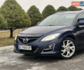Синій Мазда 6, об'ємом двигуна 2.2 л та пробігом 271 тис. км за 5800 $, фото 8 на Automoto.ua