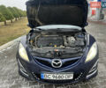 Синій Мазда 6, об'ємом двигуна 2.2 л та пробігом 271 тис. км за 5800 $, фото 33 на Automoto.ua