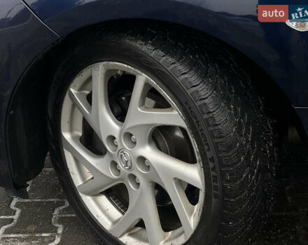 Синій Мазда 6, об'ємом двигуна 2.2 л та пробігом 271 тис. км за 5800 $, фото 31 на Automoto.ua