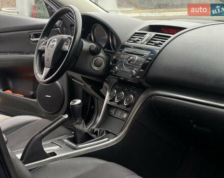 Синій Мазда 6, об'ємом двигуна 2.2 л та пробігом 271 тис. км за 5800 $, фото 22 на Automoto.ua