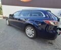 Синий Мазда 6, объемом двигателя 2.2 л и пробегом 336 тыс. км за 8300 $, фото 9 на Automoto.ua