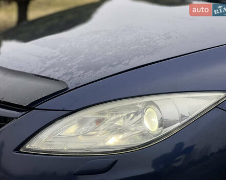 Синій Мазда 6, об'ємом двигуна 2.2 л та пробігом 271 тис. км за 5800 $, фото 32 на Automoto.ua