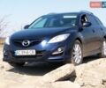 Синий Мазда 6, объемом двигателя 2.2 л и пробегом 239 тыс. км за 6999 $, фото 5 на Automoto.ua