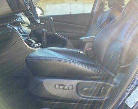 Синій Мазда 6, об'ємом двигуна 2.18 л та пробігом 247 тис. км за 9500 $, фото 21 на Automoto.ua