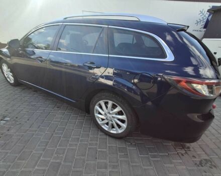 Синий Мазда 6, объемом двигателя 2.2 л и пробегом 336 тыс. км за 8300 $, фото 10 на Automoto.ua