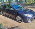 Синий Мазда 6, объемом двигателя 2.2 л и пробегом 336 тыс. км за 8300 $, фото 4 на Automoto.ua