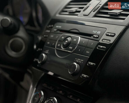 Синій Мазда 6, об'ємом двигуна 2.2 л та пробігом 271 тис. км за 5800 $, фото 25 на Automoto.ua